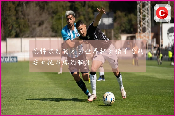 怎样识别官方买世界杯竞猜平台的安全性与规则解读