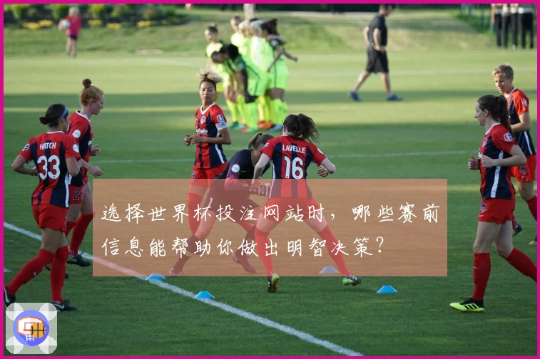 选择世界杯投注网站时，哪些赛前信息能帮助你做出明智决策？